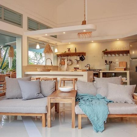 Ferienwohnung Tropical Penthouse In The Heart Of Las Terrenas! Exterior foto