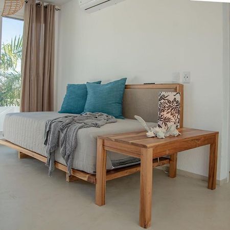 Ferienwohnung Tropical Penthouse In The Heart Of Las Terrenas! Exterior foto