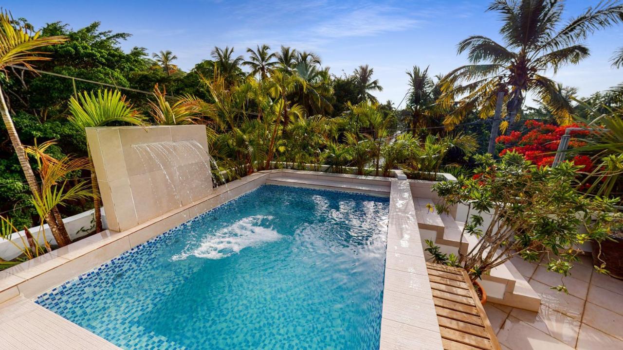 Ferienwohnung Tropical Penthouse In The Heart Of Las Terrenas! Exterior foto